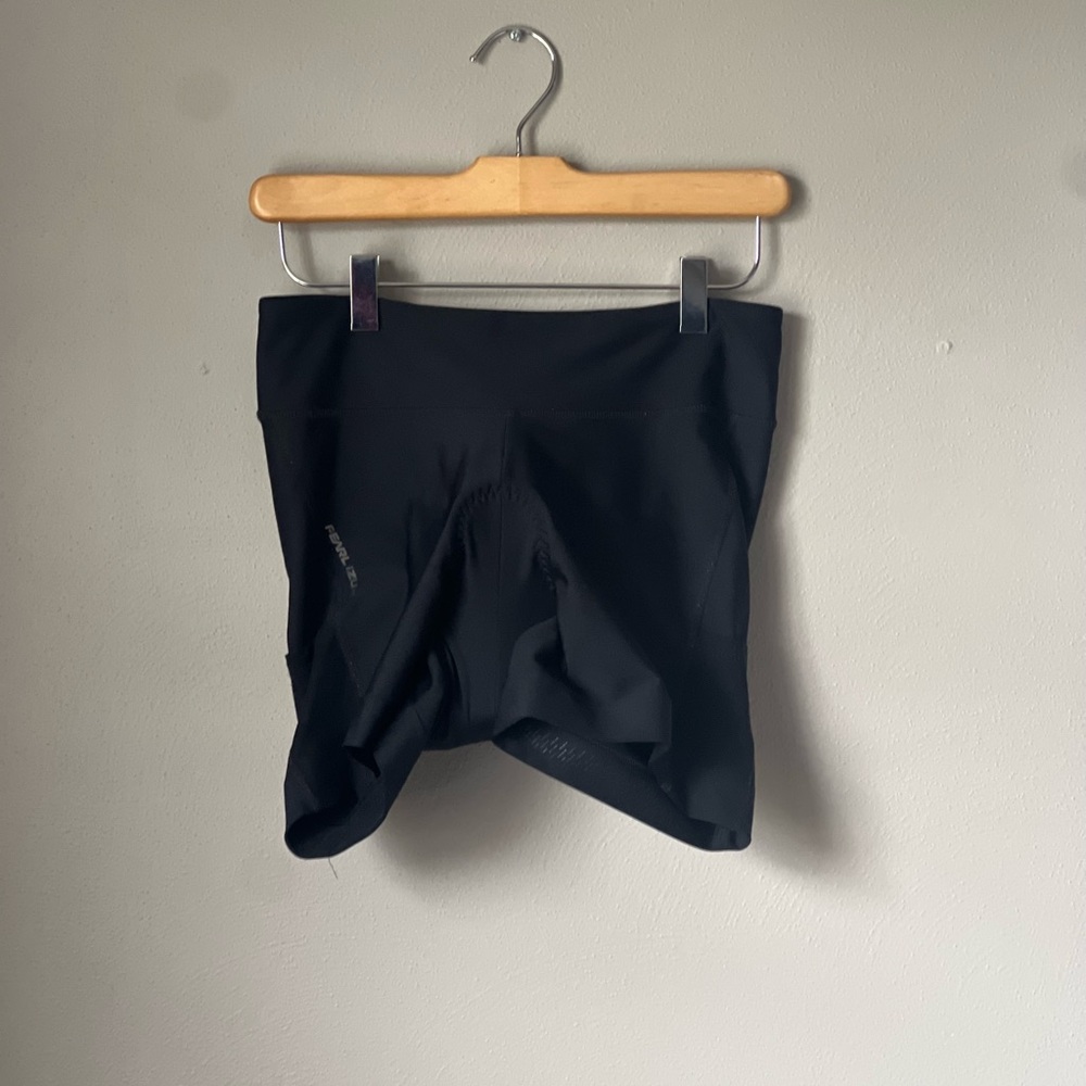 Pearl Izumi Women's Black Cycling Shorts